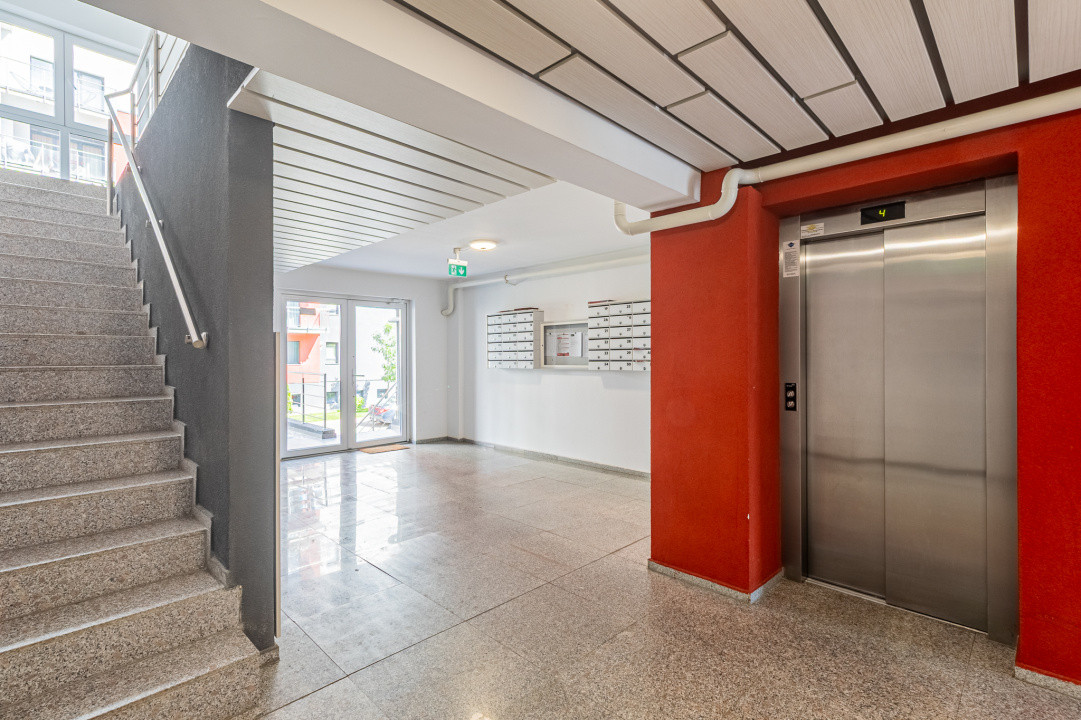 Garsonieră premium I Maurer Residence – Ioan Popasu, Coresi