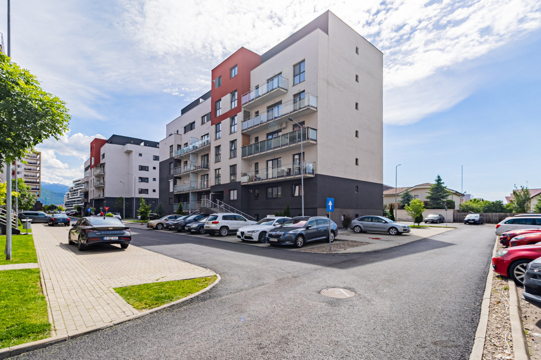 Garsonieră premium I Maurer Residence – Ioan Popasu, Coresi