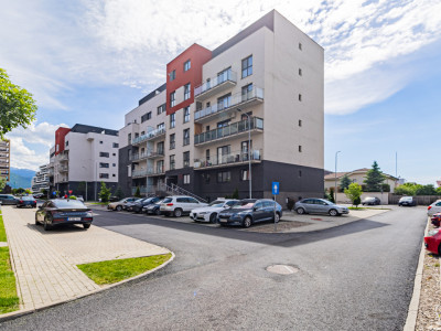 Garsonieră premium I Maurer Residence – Ioan Popasu, Coresi
