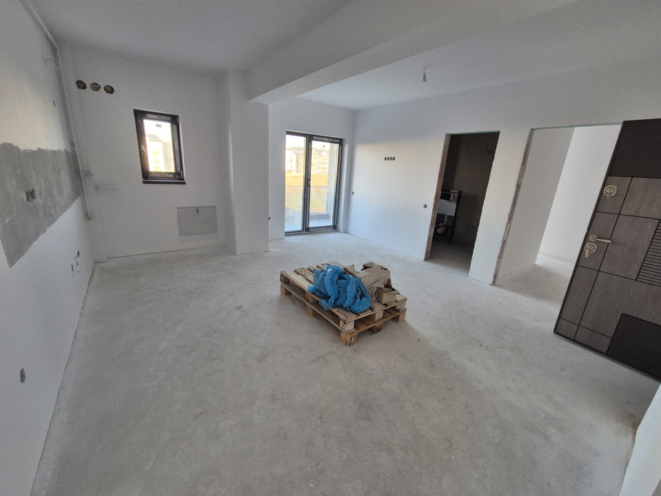 Apartament 3 camere - zona Dedeman Sibiu