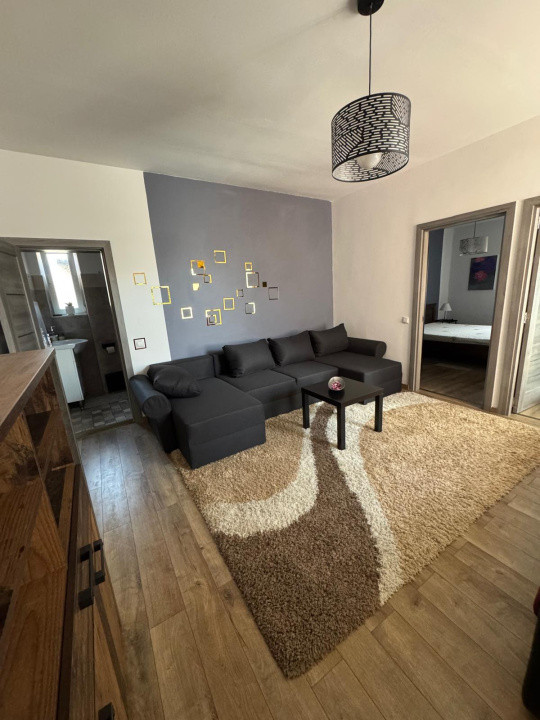 Apartament cu farmec in centrul vechi
