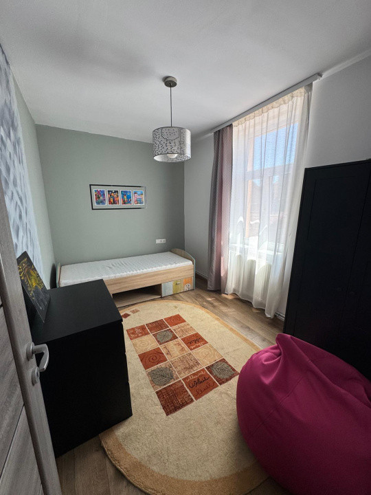 Apartament cu farmec in centrul vechi