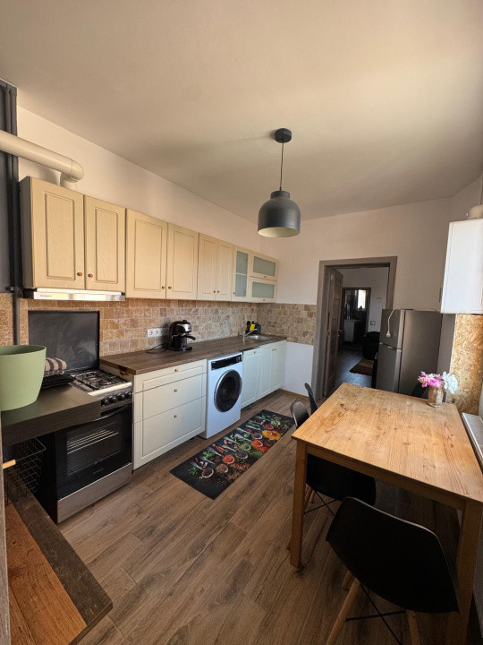 Apartament cu farmec in centrul vechi
