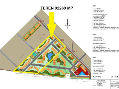Teren Blocuri P+23 Bartolomeu, Institutului
