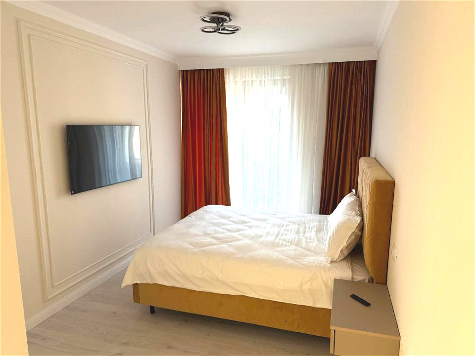 Apartament 3 camere, Ciuperca