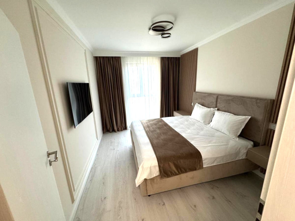 Apartament 3 camere, Ciuperca