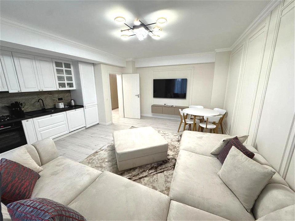 Apartament 3 camere, Ciuperca