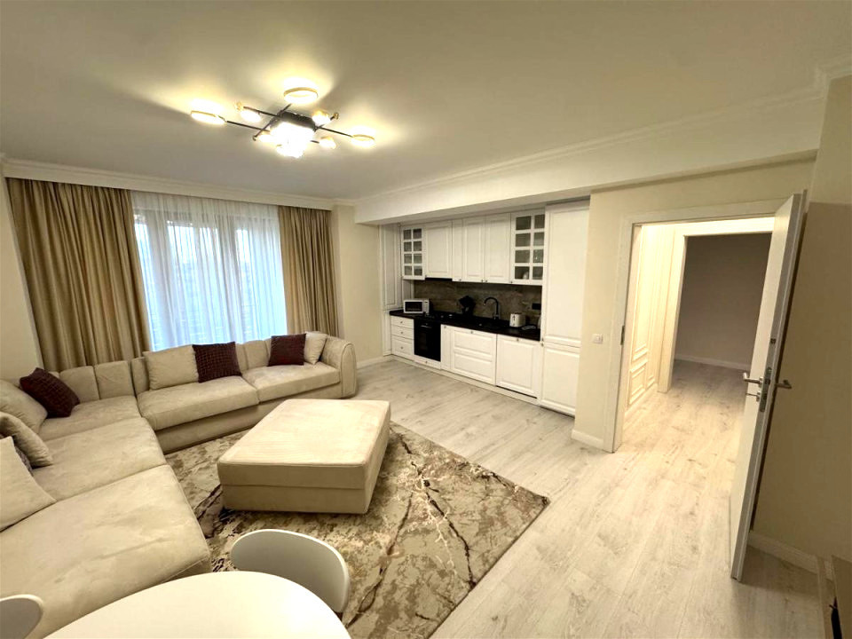 Apartament 3 camere, Ciuperca