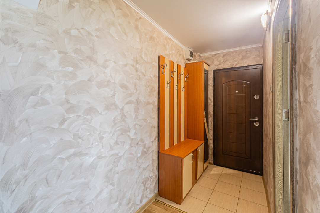 Apartament cu 2 camere - complet mobilat si utilat, gata de mutat! Comision 0%!