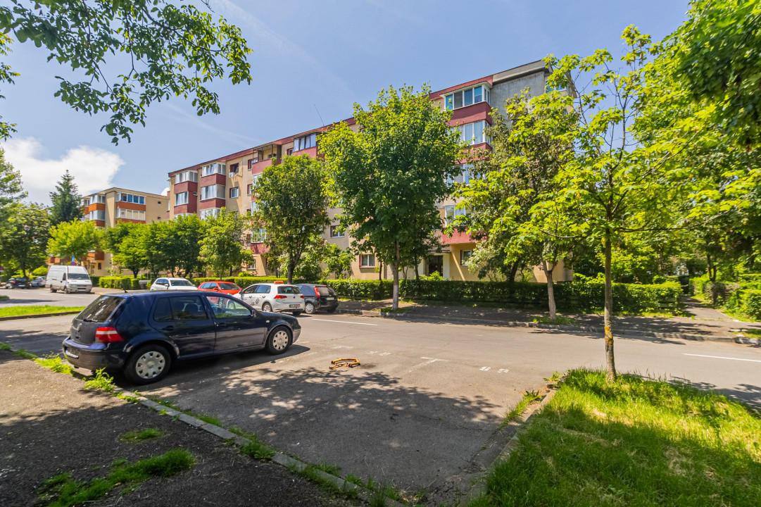 Apartament cu 2 camere - complet mobilat si utilat, gata de mutat! Comision 0%!