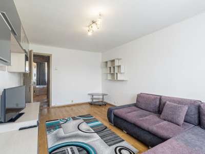 Apartament cu 2 camere - complet mobilat si utilat, gata de mutat! Comision 0%!