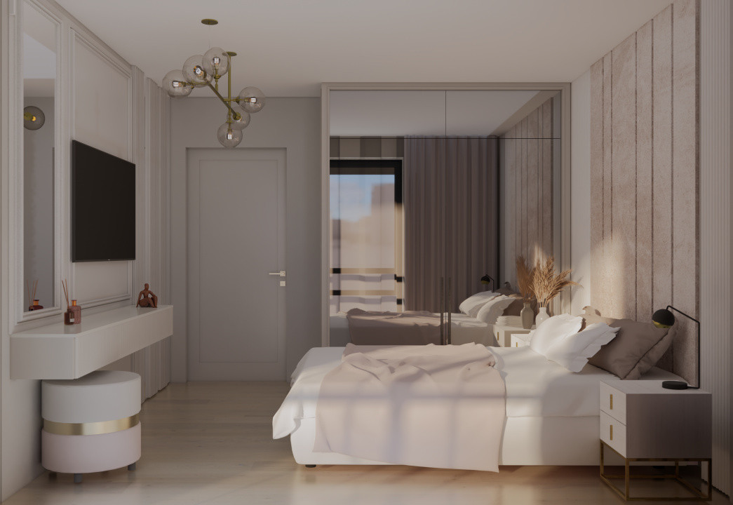 Apartament 2 Camere , 61,45 mp - Falticeni, Centru