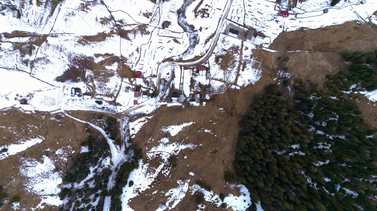 Teren Intravilan 11.844 MP, Breaza, Jud. Suceava