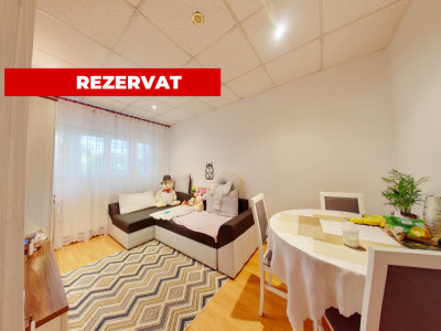 REZERVAT - Vânzare apartament cu 2 camere, decomandat, zona Astra