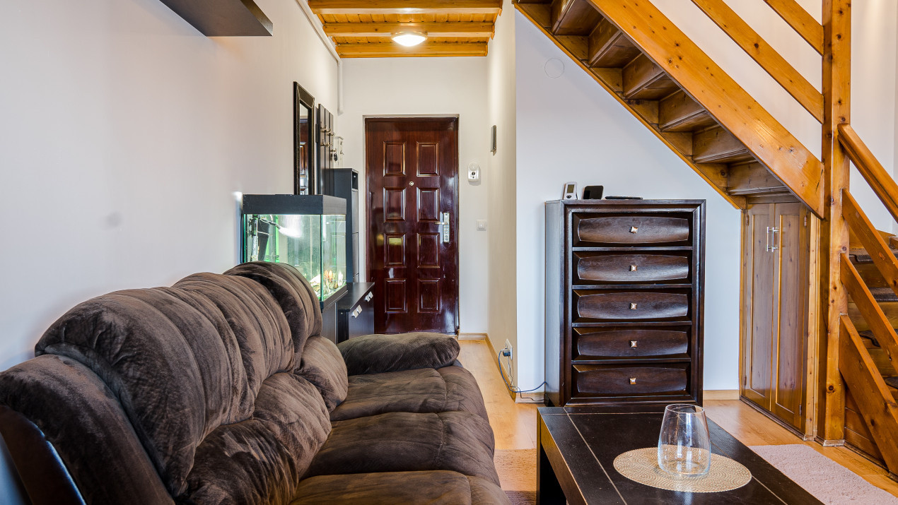 Apartament de 3 camere în Terezian - complet mobilat, utilat!