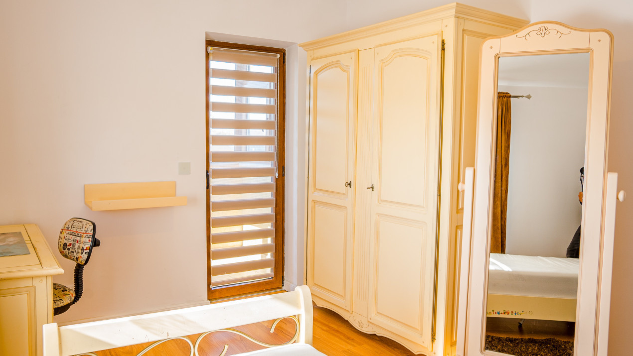 Apartament de 3 camere în Terezian - complet mobilat, utilat!