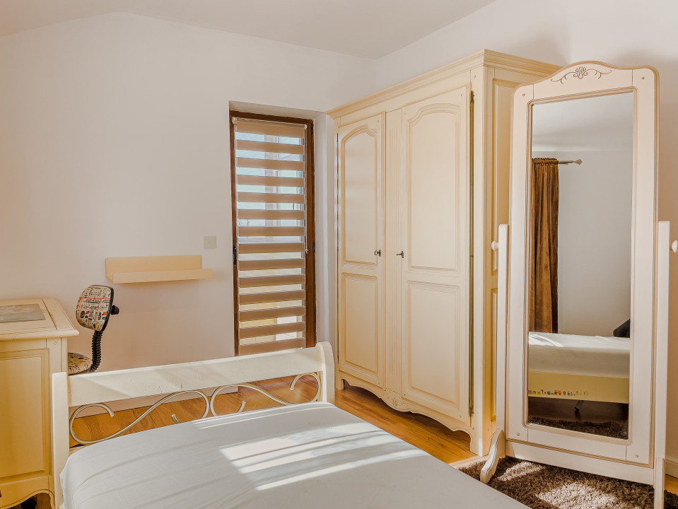 Apartament de 3 camere în Terezian - complet mobilat, utilat!
