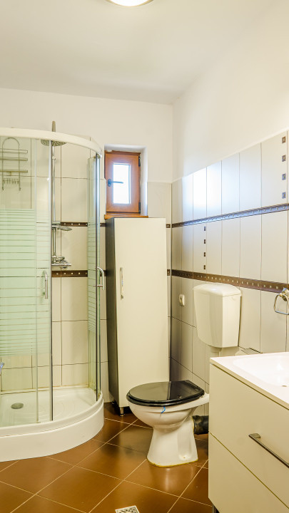 Apartament de 3 camere în Terezian - complet mobilat, utilat!