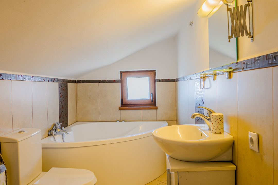 Apartament de 3 camere în Terezian - complet mobilat, utilat!