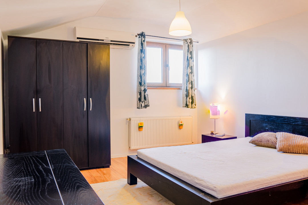 Apartament de 3 camere în Terezian - complet mobilat, utilat!
