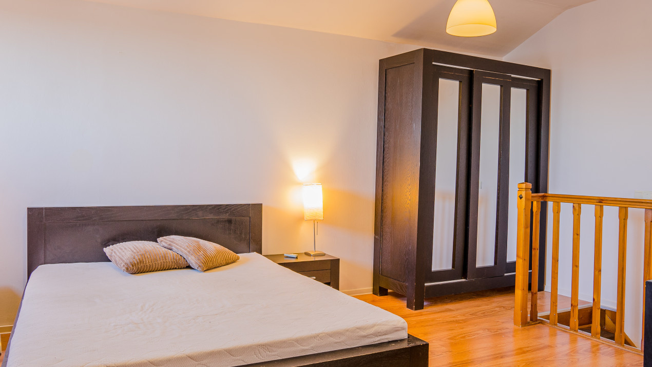 Apartament de 3 camere în Terezian - complet mobilat, utilat!