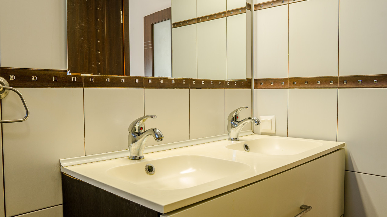 Apartament de 3 camere în Terezian - complet mobilat, utilat!
