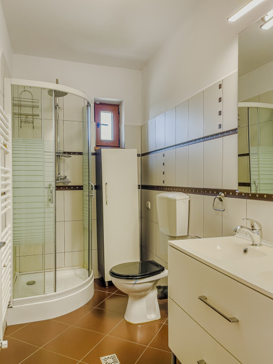 Apartament de 3 camere în Terezian - complet mobilat, utilat!