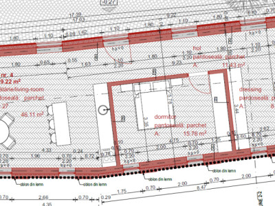 Apartament 3 camere | Parter | Curte | ULTRACENTRAL