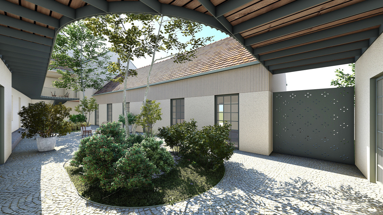 Apartament 3 camere | Etaj 1 + M | Curte | ULTRACENTRAL