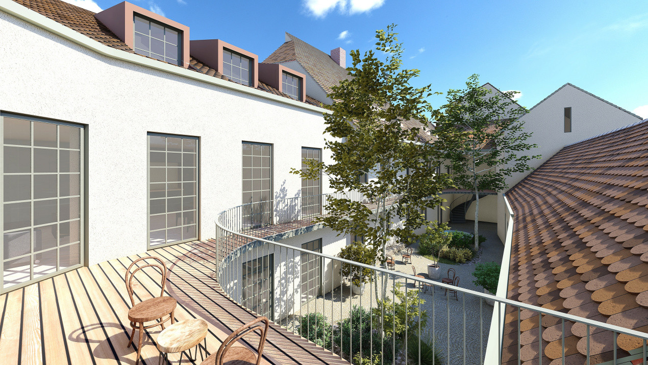 Apartament 3 camere | Etaj 1 + M | Curte | ULTRACENTRAL