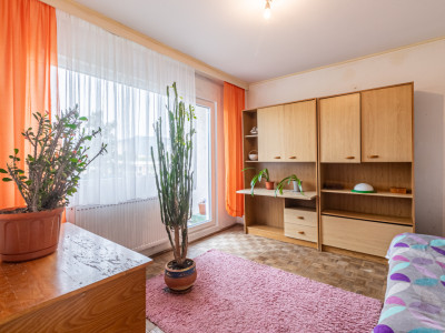 Apartament de vanzare cu vedere, 3 camere, Brasov, Zona Astra, COMISION 0%