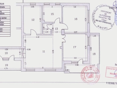 Creează-ți ACASĂ-ul ideal! 3 camere spațioase, lumină naturală din plin! Sisesti