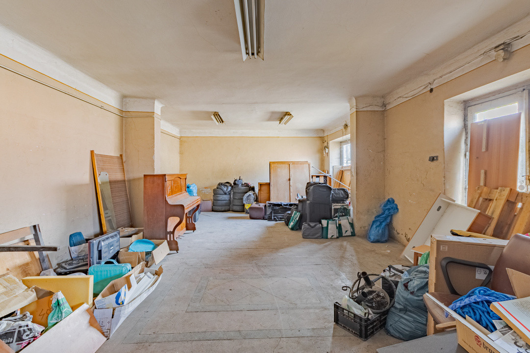 Casă cu istorie de vânzare în Brașov – zonă liniștită, teren 900 mp, COMISION 0%