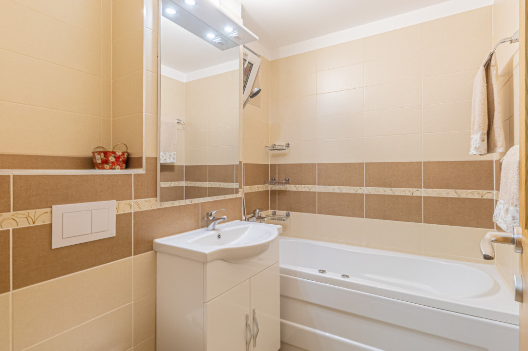 Apartament 3 camere cu priveliste, Tractorul