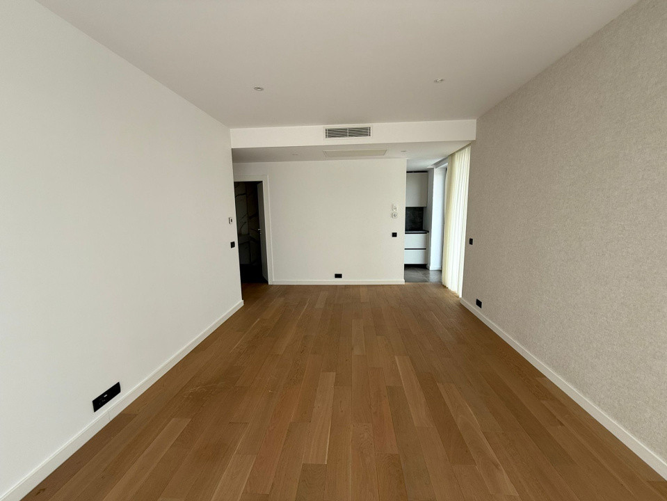 2 Camere Premium de Închiriat în One Herăstrău Tower | Loc de Parcare Inclus 
