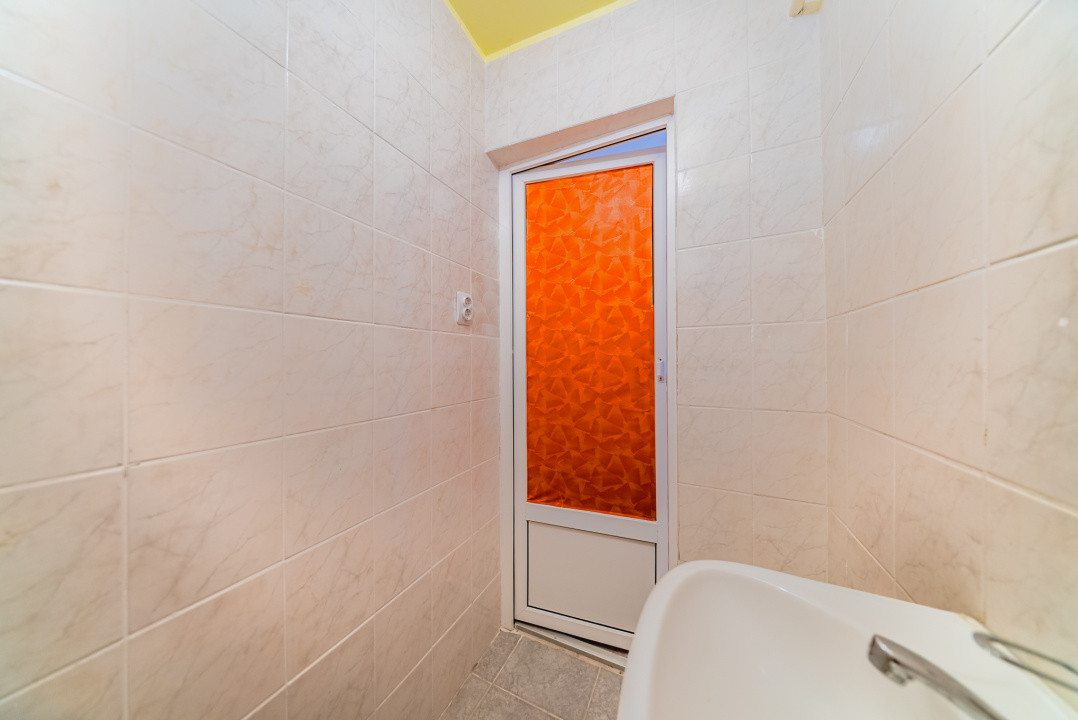 Apartament open space cu 3 camere