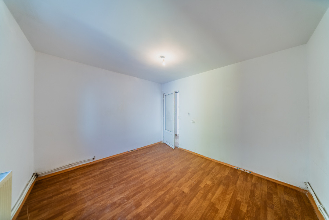 Apartament open space cu 3 camere