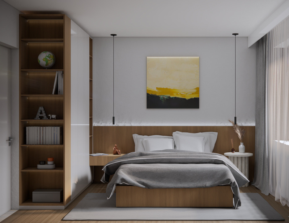 Apartament 3 Camere , 77,85 mp - Falticeni, Centru