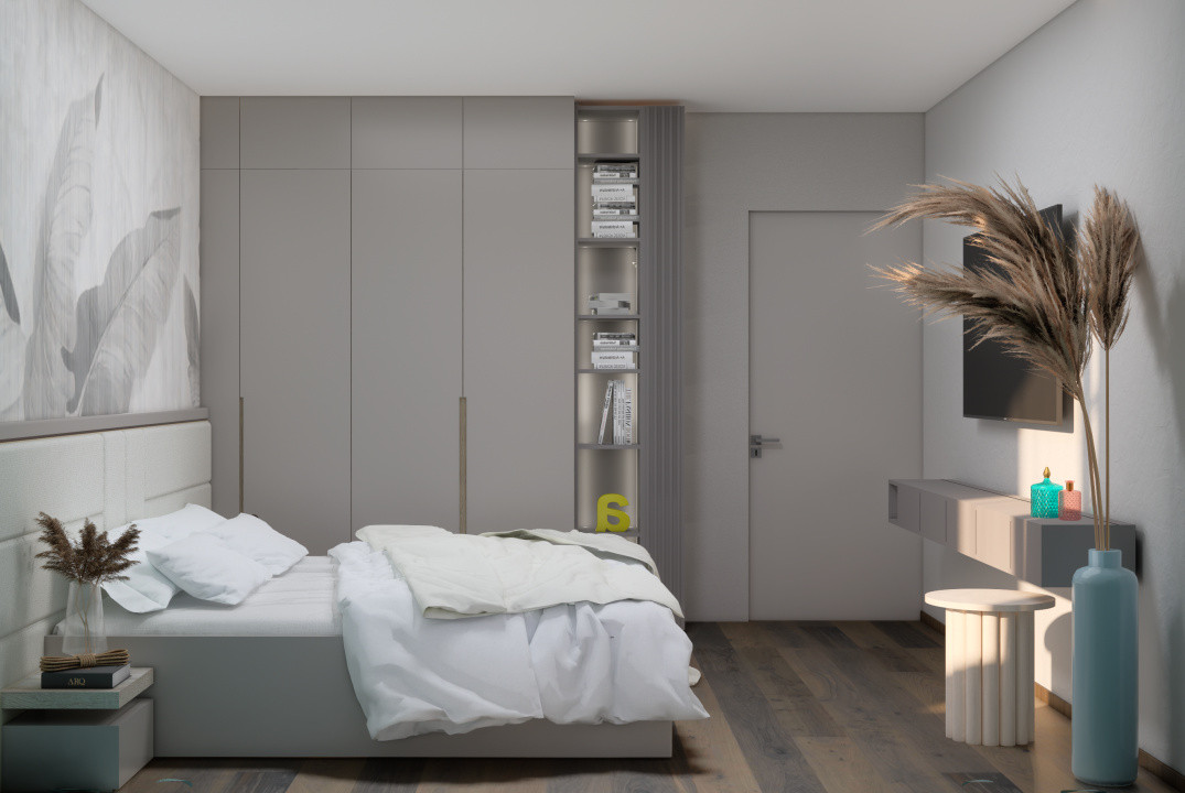 Apartament 3 Camere , 77,85 mp - Falticeni, Centru