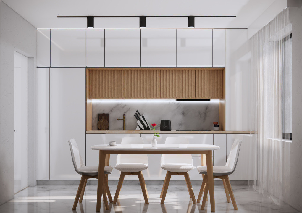 Apartament 3 Camere , 77,85 mp - Falticeni, Centru