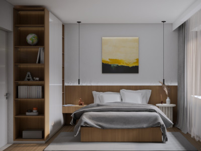 Apartament 3 Camere , 77,85 mp - Falticeni, Centru