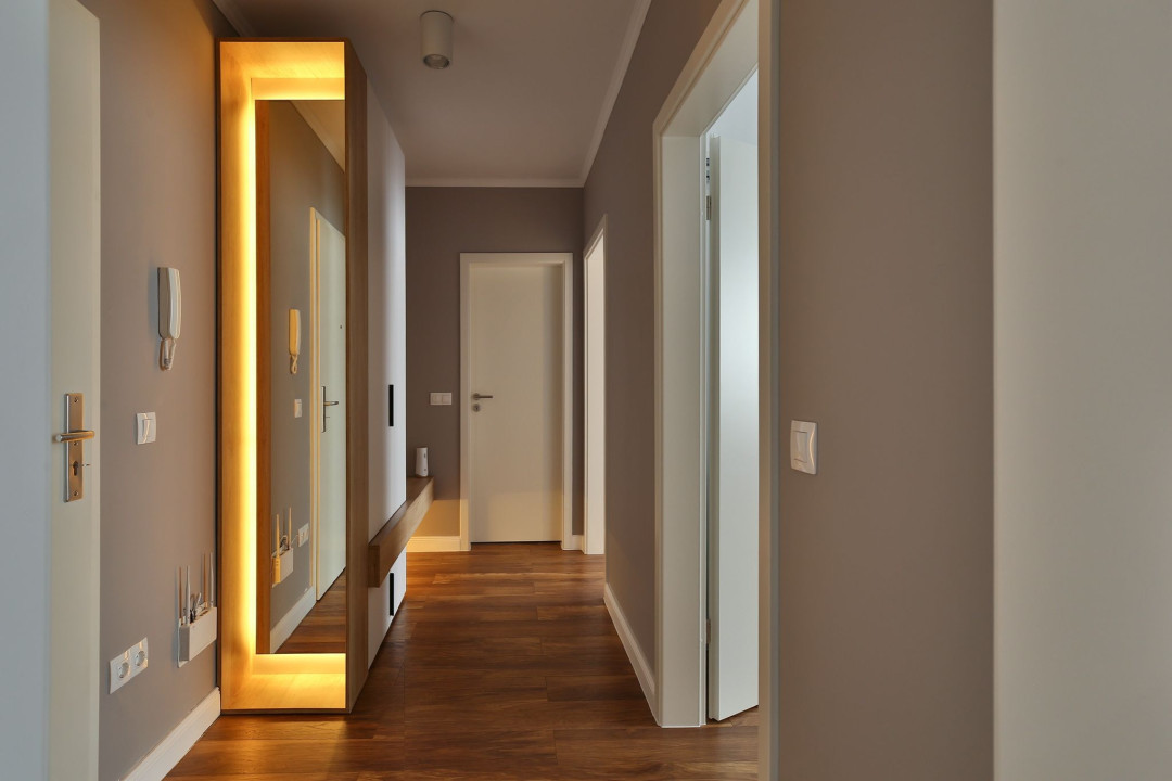 Apartament 2 camere modern, vedere panoramică, Avantgarden, Brașov! COMISION 0%
