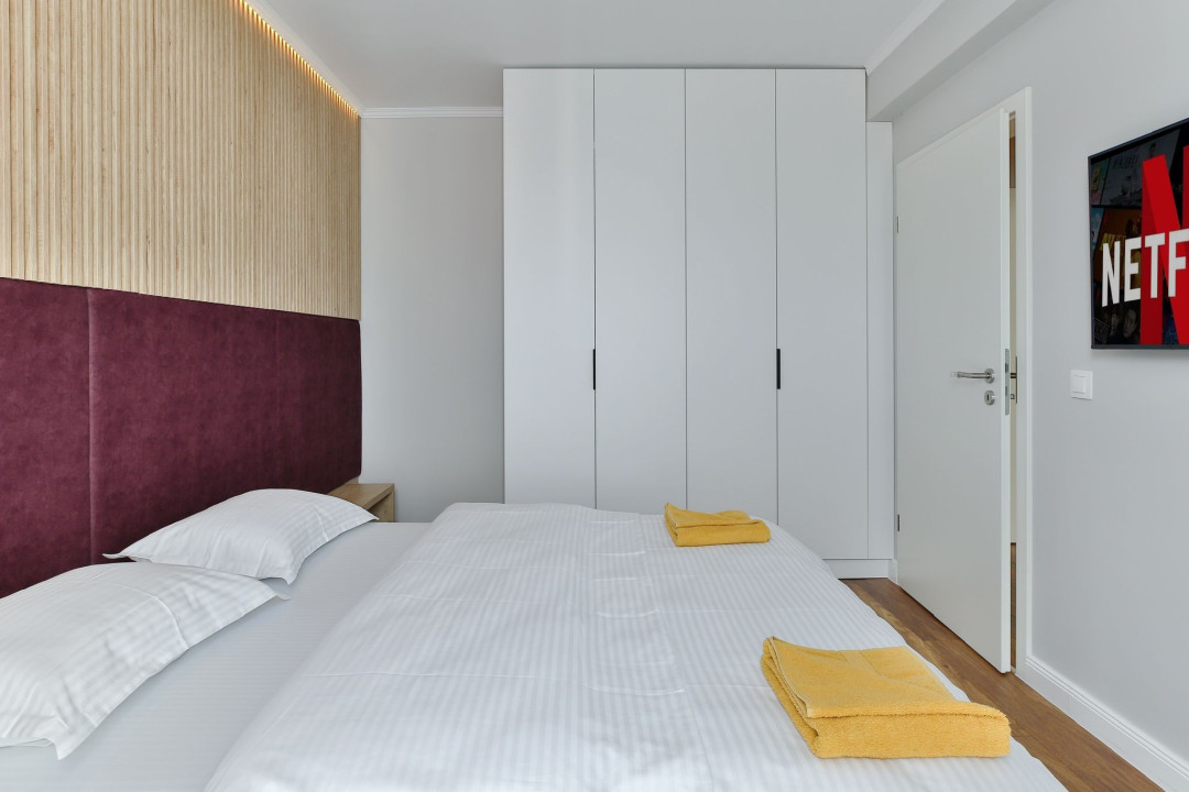 Apartament 2 camere modern, vedere panoramică, Avantgarden, Brașov! COMISION 0%