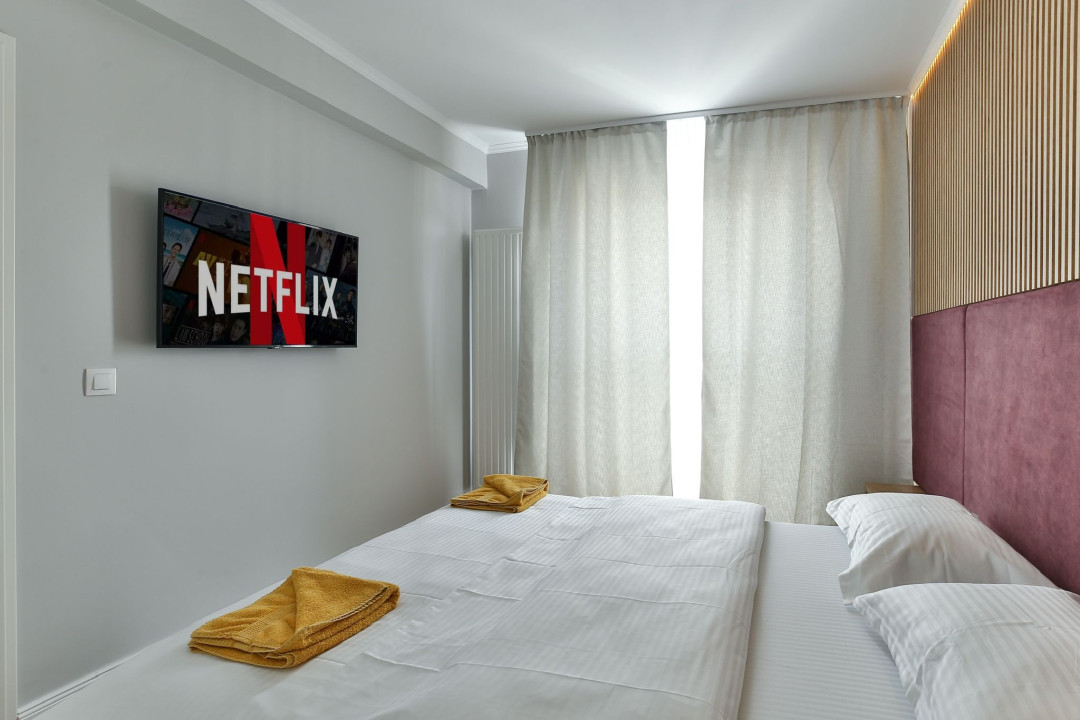 Apartament 2 camere modern, vedere panoramică, Avantgarden, Brașov! COMISION 0%