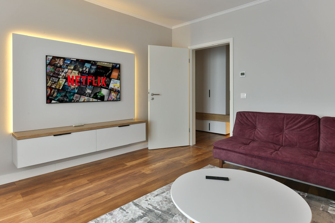 Apartament 2 camere modern, vedere panoramică, Avantgarden, Brașov! COMISION 0%