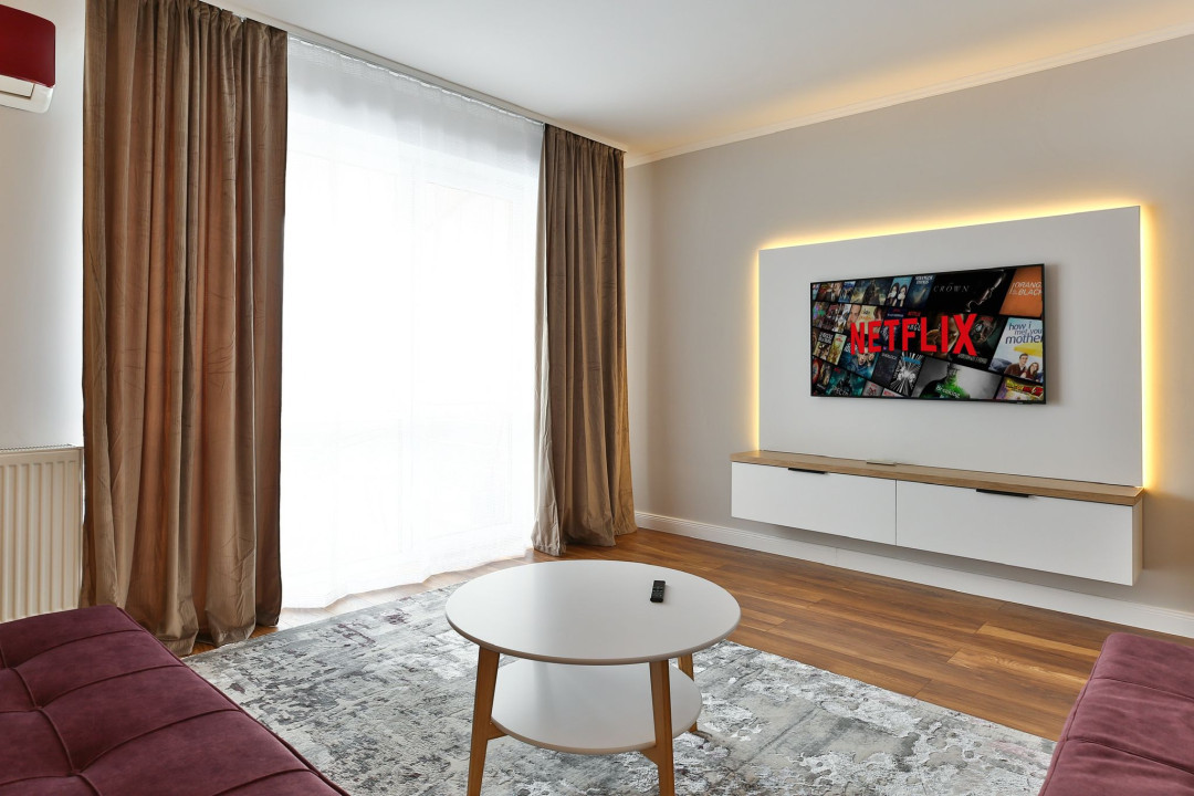 Apartament 2 camere modern, vedere panoramică, Avantgarden, Brașov! COMISION 0%