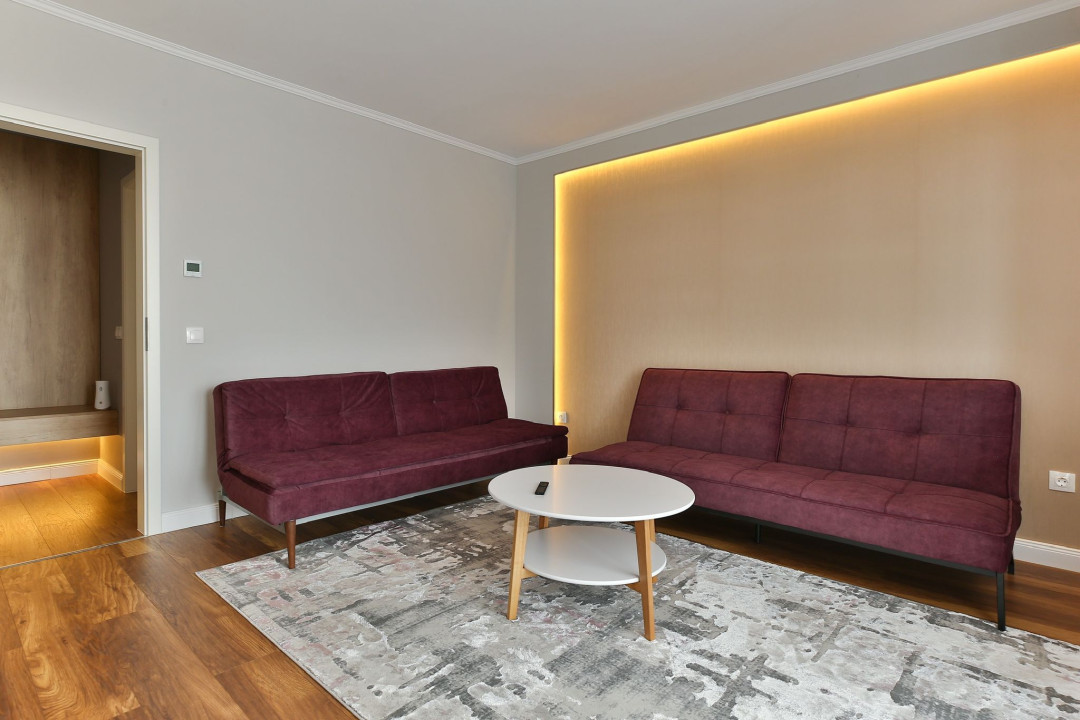 Apartament 2 camere modern, vedere panoramică, Avantgarden, Brașov! COMISION 0%
