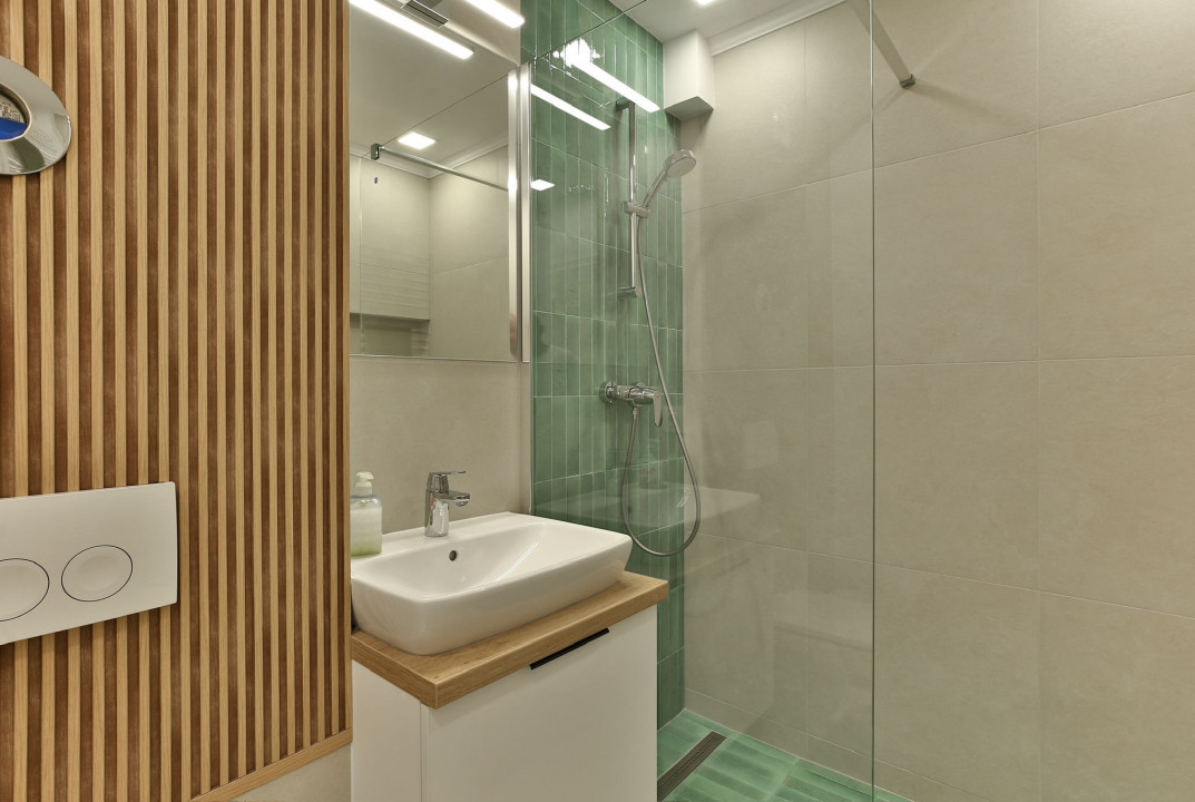 Apartament 2 camere modern, vedere panoramică, Avantgarden, Brașov! COMISION 0%