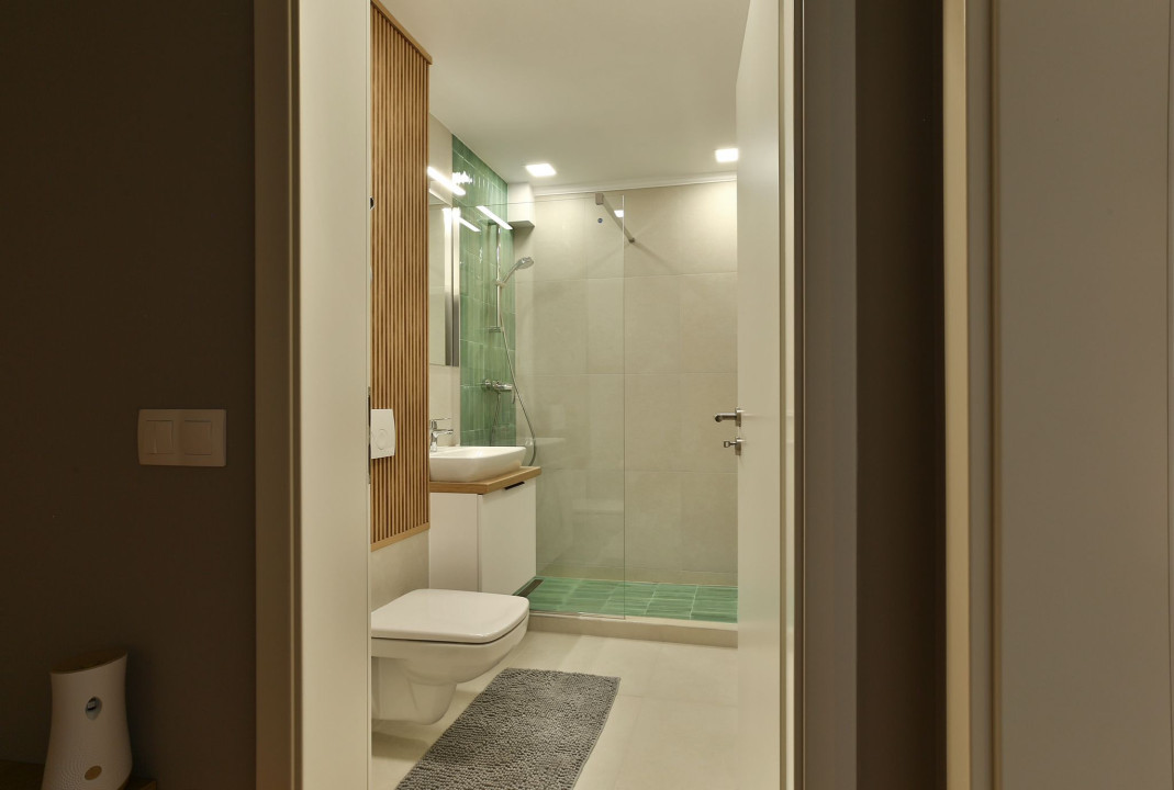 Apartament 2 camere modern, vedere panoramică, Avantgarden, Brașov! COMISION 0%