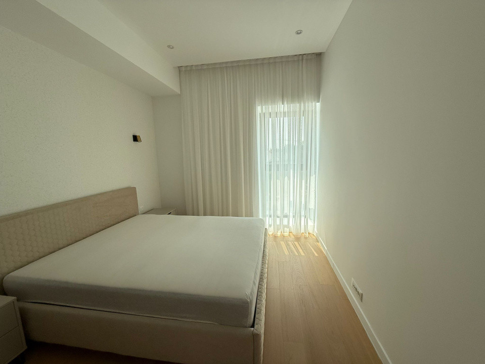 Rafinament și confort în One Verdi Park – Apartament de 4 camere complet mobilat